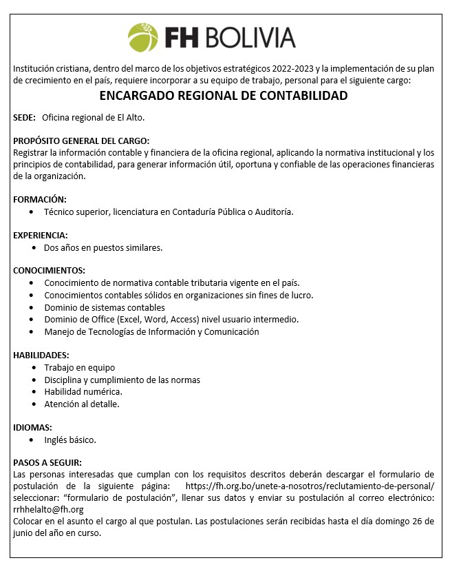Conta el alto